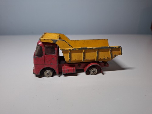 Corgi toys 458 erf 64g - corgi,