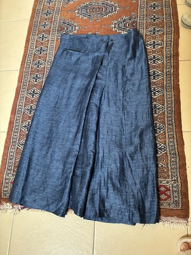 Crea concept linen skirt - crea, 90%