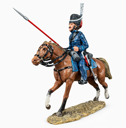 Del prado cossack - del,