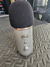Yeti Usb microphone