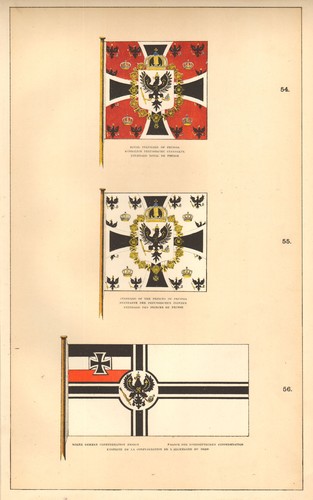 Prussian north german - prussian/north,