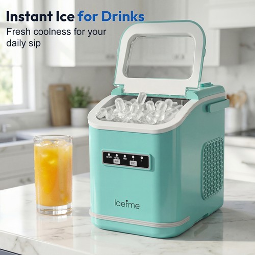 Ice maker countertop - maker,