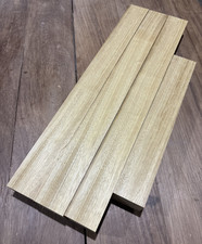 Hardwood Timber Offcuts, Iroko, Lot F15