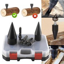 32-42mm Firewood Drill Bit