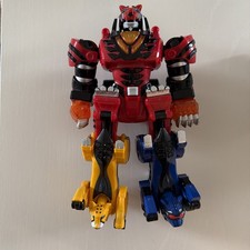 Bandai Power Rangers Jungle