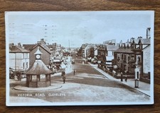 Victoria road cleveleys - victoria, road,