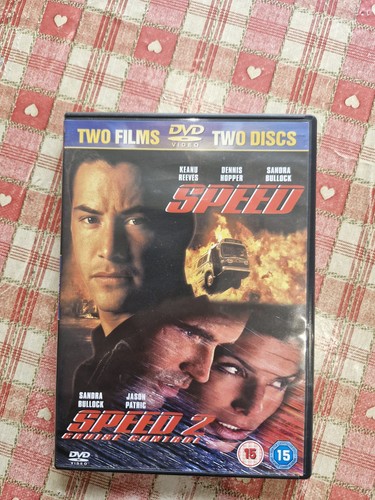 Speed and dvd - and, dvd.