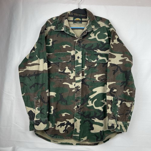 Vintage cabela flannel - vintage,
