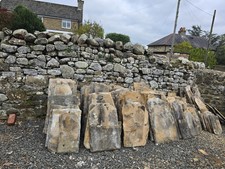 Reclaimed Yorkshire Stone Roof