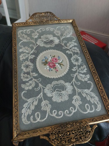 Vintage petit point - petit,