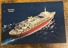 Premier, Big Red Boat, Walt