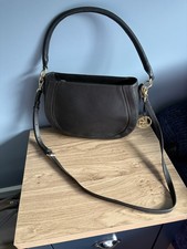 Ben De lisi Black Leather