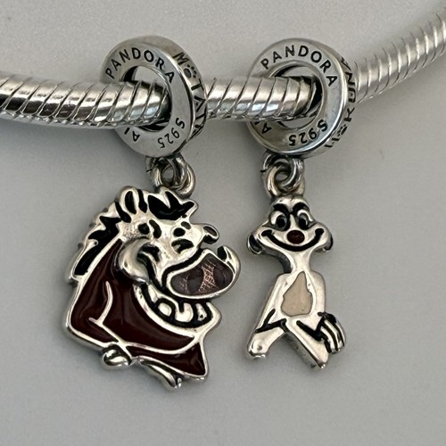 Pandora disney timon - pandora, pumbaa
