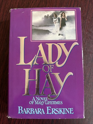 Lady hay barbara erskine - hay,