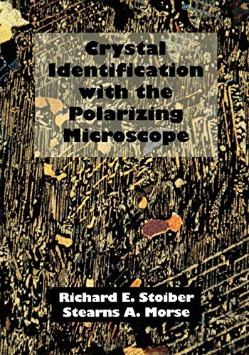 Crystal identification with - identification,
