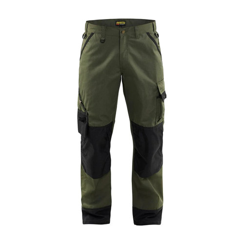 Blaklader 1454 garden trousers - garden,