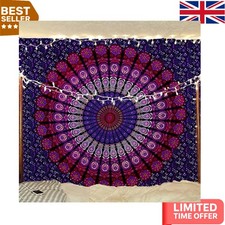 Organic Cotton Bohemian Wall
