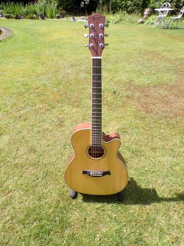 Vangoa vge 6 string - vangoa, vge-2