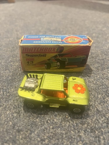 Lesney matchbox superfast - matchbox,