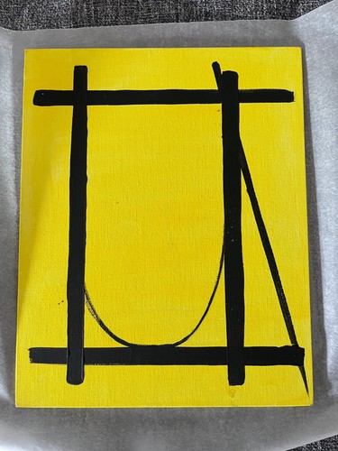Original painting artwork