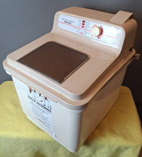 Tefal Washboy Portable Washing Machine Caravan Camping 8KG Capacity Programmes