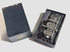 Agfa Klebepresse 8mm Kinefilm Tape Splicer film cutter splicing press - Vintage