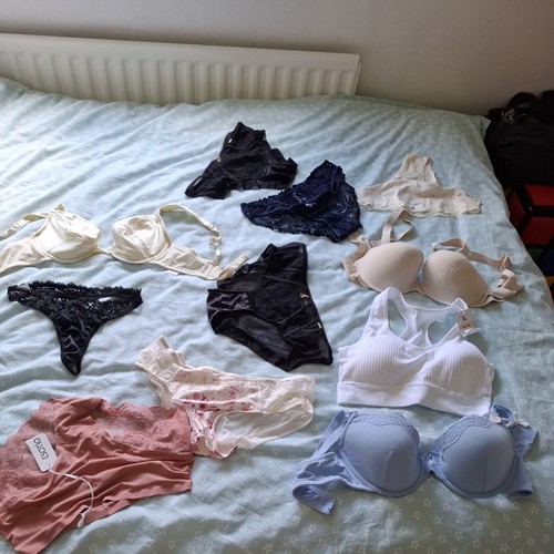 Bra big bundle 36c 38c - bundle,