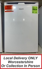 Hotpoint H55Z1112WUK White Under Counter Freezer H55Z1 112W UK PFU MG (See Pics)