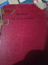Hymns: For Use in School by