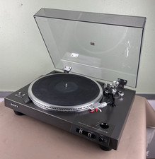 SONY PS-X7 STEREO TURNTABLE