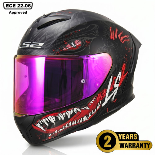 Ls2 ff820 rapid lightweight - ls2,