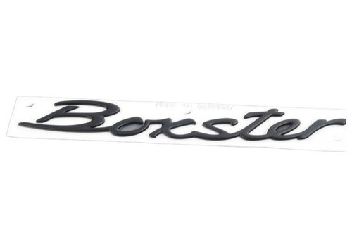 New genuine porsche - genuine, 986