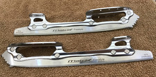 Jackson Matrix ice skating freestyle blades x 4 interchangeable blades