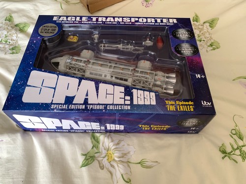 Sixteen space 1999 eagle - sixteen,