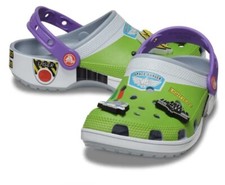 Toy Story X Crocs Clog "BUZZ"