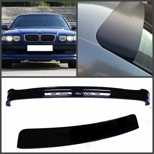 Bmw e38 alpina style - bmw, front