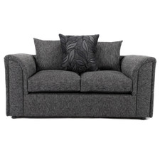 Byron Dundee Grey Corner Sofa