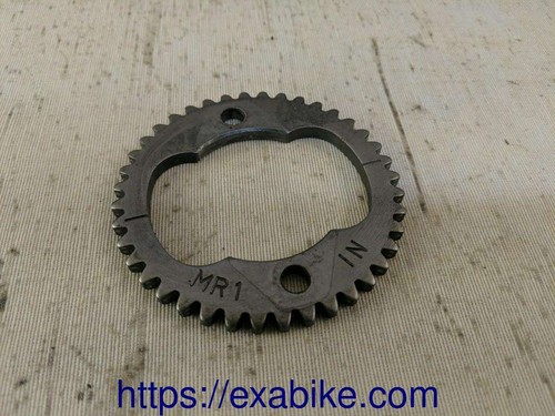 Camshaft sprocket for honda - for,