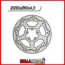 659292 FRONT BRAKE DISC NG