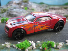 Hot Wheels Bully Goat Pontiac GTO concept 2008 Heat Fleet 5-Pack