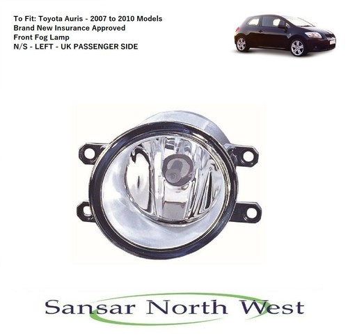 For toyota auris passenger - auris,