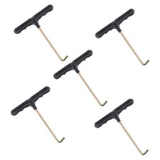  5 Pcs Hockey Lace Tightening