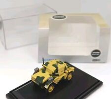 OXFORD Military  Dingo Scout Car 50th RTR 23rd Armoured Brigade   1.76  OO GAUGE