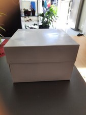 High Quality Wedding Cake Boxes 11"11"6 inch Removable Lids Free Pipping Nozzles