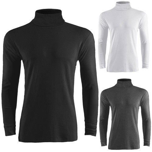 Mens thermal long sleeve top - thermal,