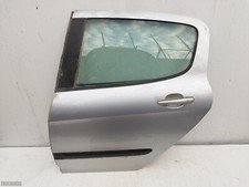 2008 peugeot 308 rear - 2008, door