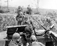 LVT Amtrac Amphibious Vehicle