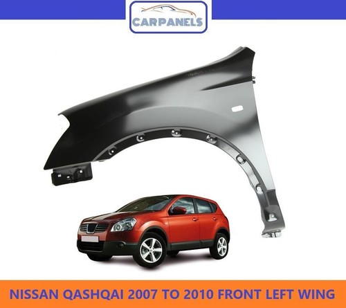 Nissan qashqai front - nissan,