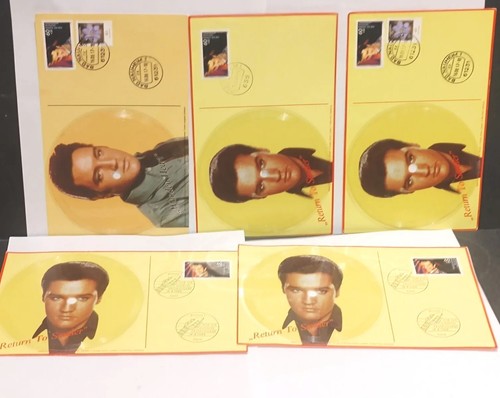 Elvis presley covers - cd, with