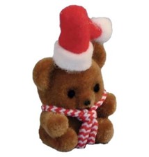 Dolls House Brown Flock